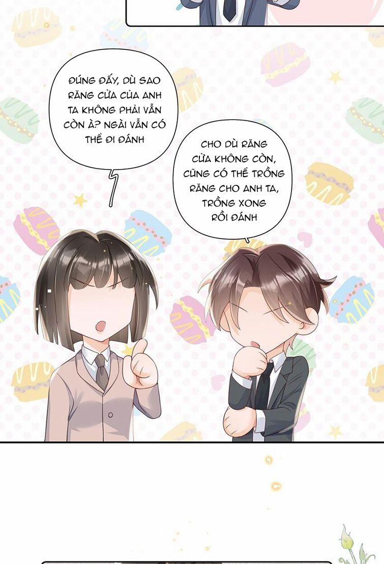 Xuyên Thành Bí Thư Khổ Bức Trong Truyện Bá Tổng 19 trang 11