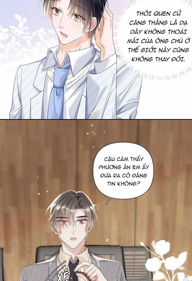 Xuyên Thành Bí Thư Khổ Bức Trong Truyện Bá Tổng 19 trang 14