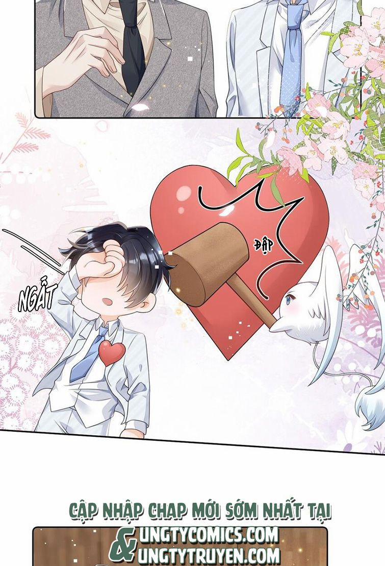 Xuyên Thành Bí Thư Khổ Bức Trong Truyện Bá Tổng 19 trang 19