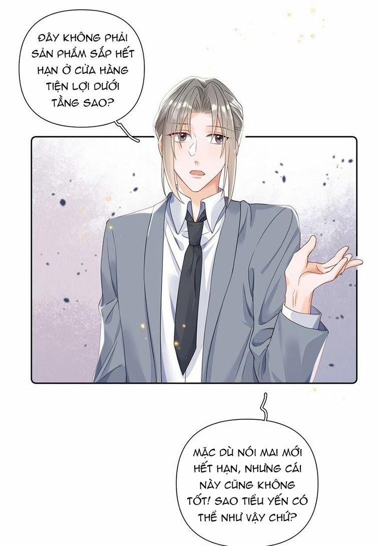 Xuyên Thành Bí Thư Khổ Bức Trong Truyện Bá Tổng 19 trang 24