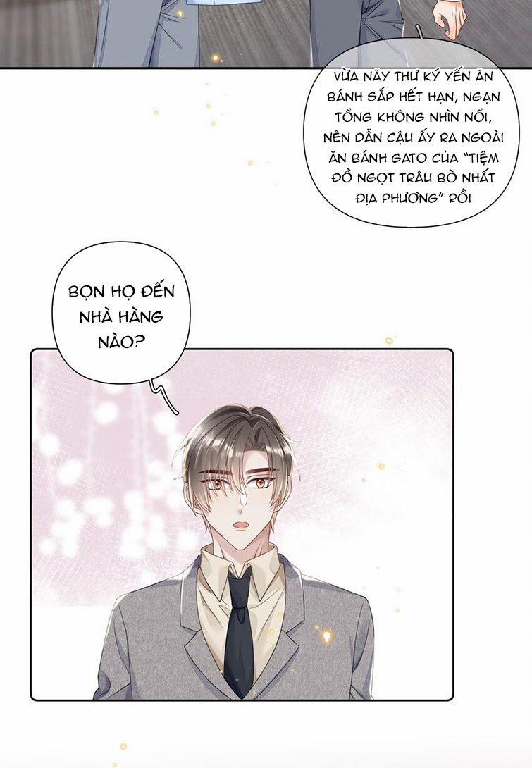 Xuyên Thành Bí Thư Khổ Bức Trong Truyện Bá Tổng 19 trang 29