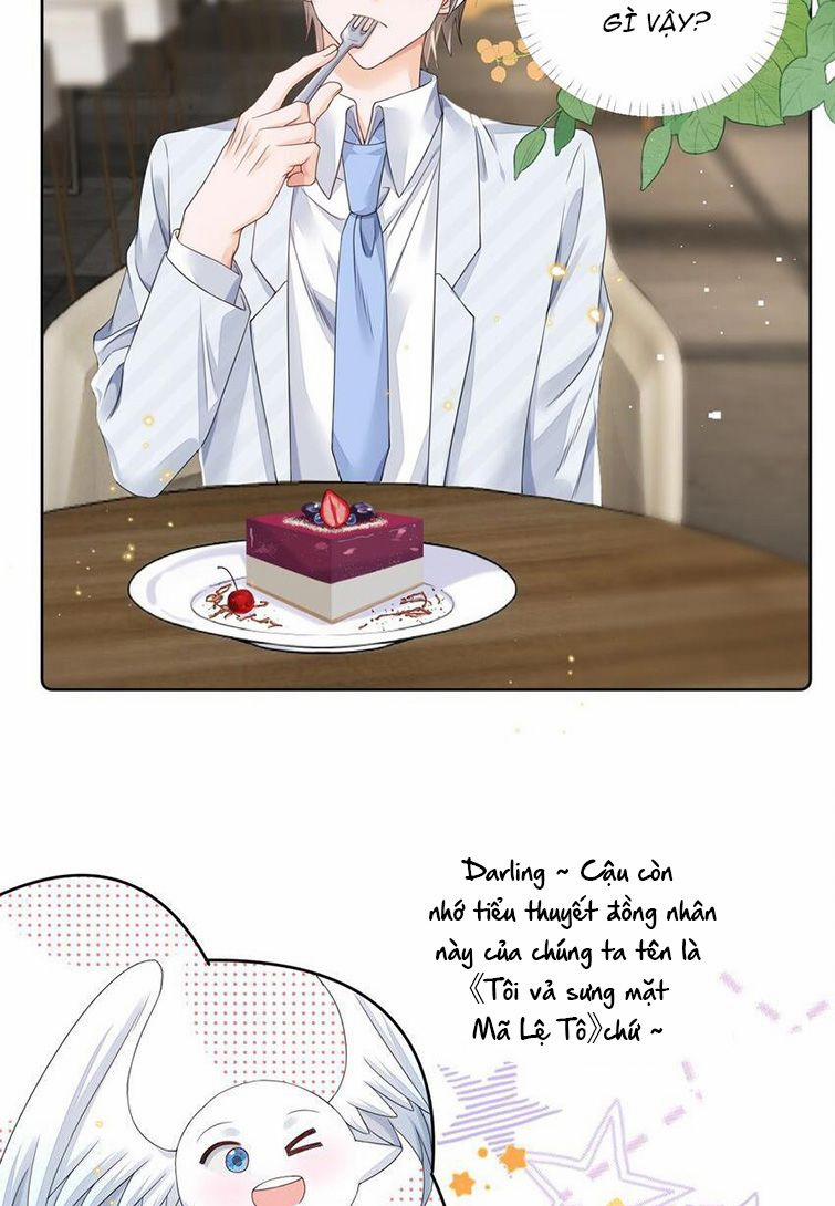 Xuyên Thành Bí Thư Khổ Bức Trong Truyện Bá Tổng 19 trang 32