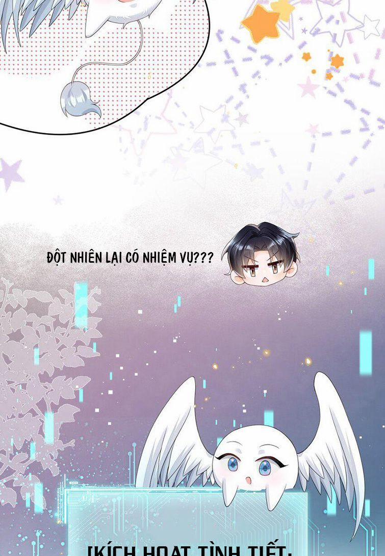 Xuyên Thành Bí Thư Khổ Bức Trong Truyện Bá Tổng 19 trang 33