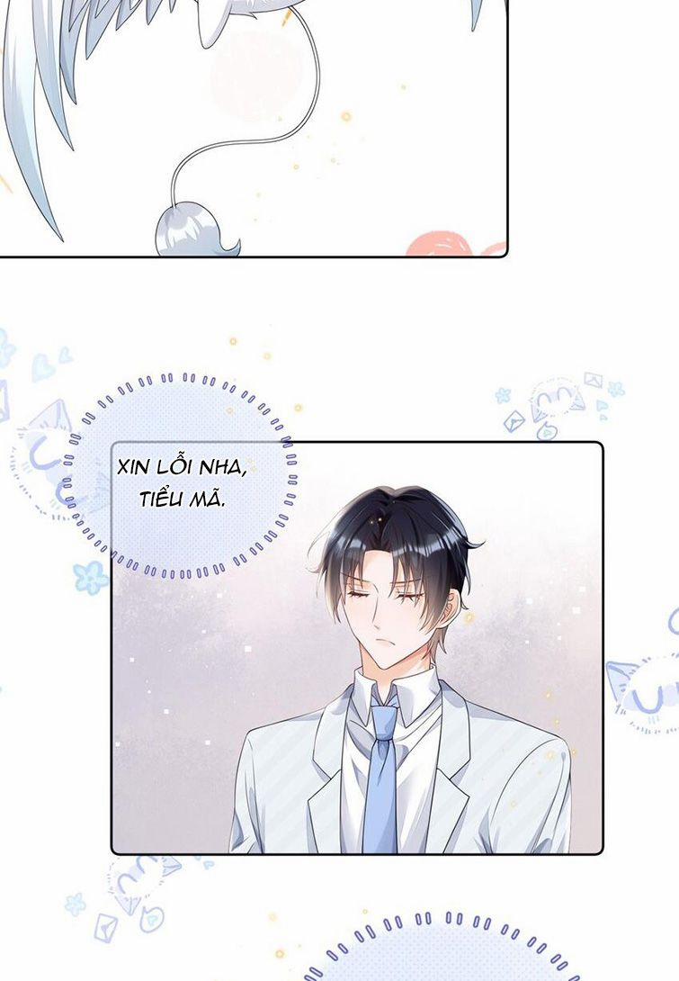 Xuyên Thành Bí Thư Khổ Bức Trong Truyện Bá Tổng 19 trang 38