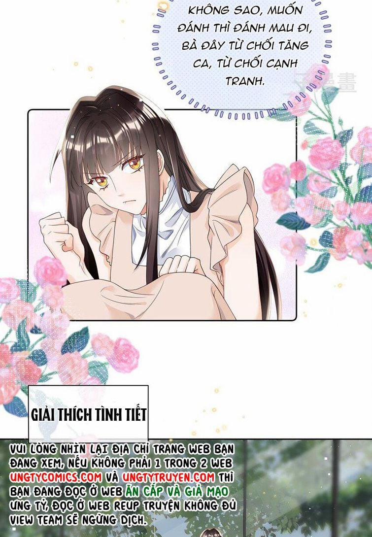 Xuyên Thành Bí Thư Khổ Bức Trong Truyện Bá Tổng 19 trang 39