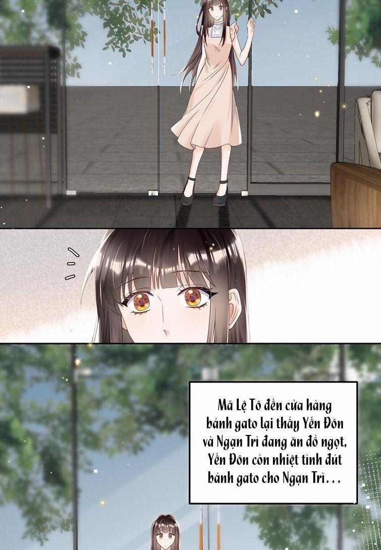 Xuyên Thành Bí Thư Khổ Bức Trong Truyện Bá Tổng 19 trang 40