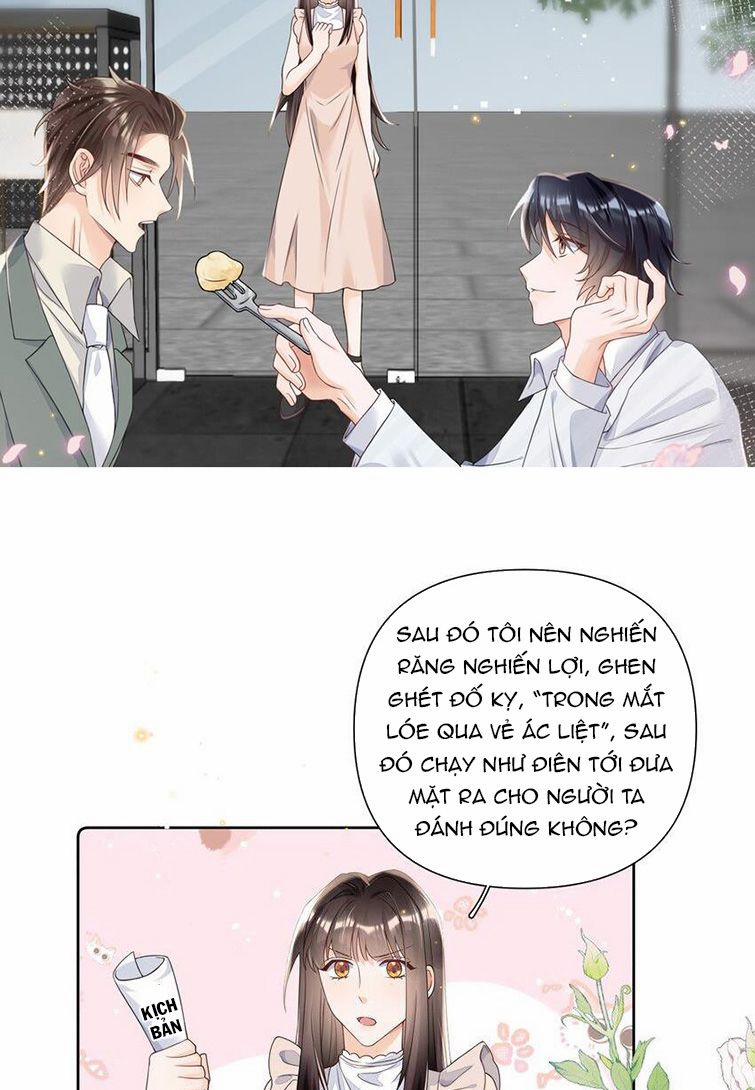 Xuyên Thành Bí Thư Khổ Bức Trong Truyện Bá Tổng 19 trang 41