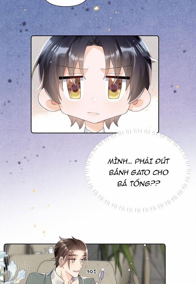 Xuyên Thành Bí Thư Khổ Bức Trong Truyện Bá Tổng 19 trang 43