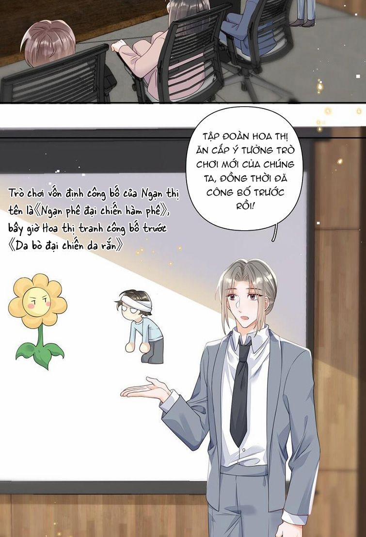 Xuyên Thành Bí Thư Khổ Bức Trong Truyện Bá Tổng 19 trang 8