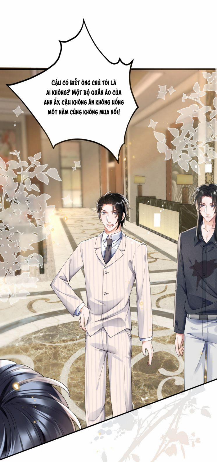 Xuyên Thành Bí Thư Khổ Bức Trong Truyện Bá Tổng 2 trang 12