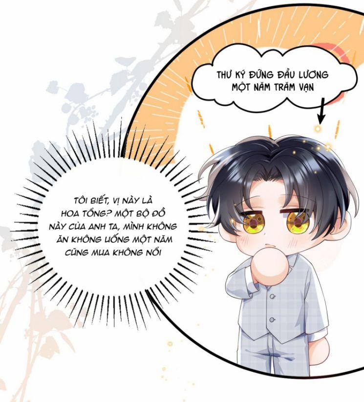 Xuyên Thành Bí Thư Khổ Bức Trong Truyện Bá Tổng 2 trang 13