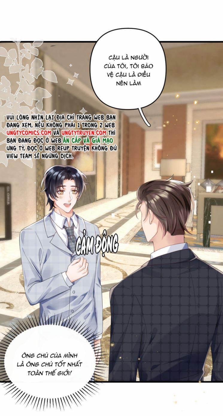 Xuyên Thành Bí Thư Khổ Bức Trong Truyện Bá Tổng 2 trang 30