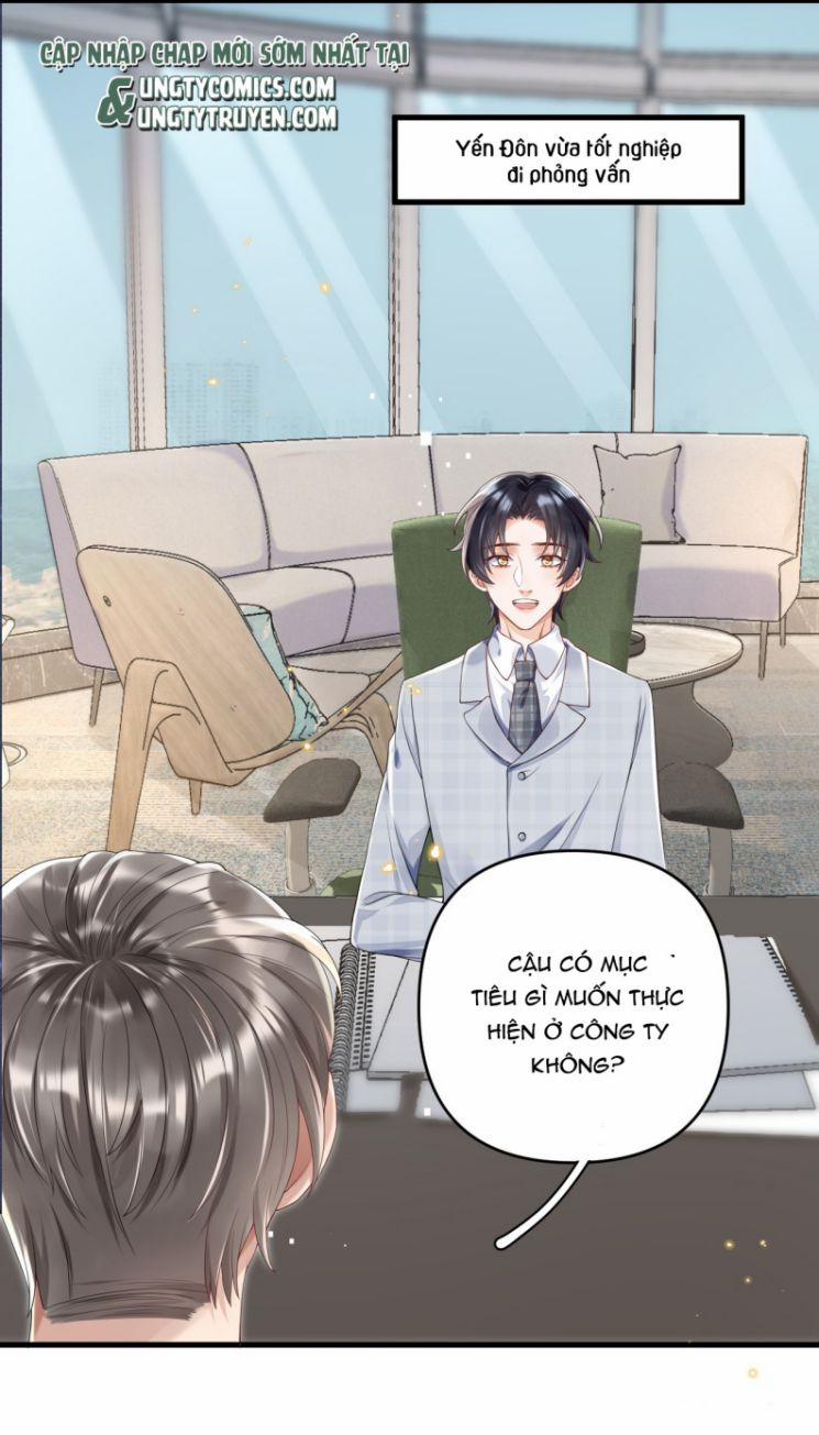 Xuyên Thành Bí Thư Khổ Bức Trong Truyện Bá Tổng 2 trang 32