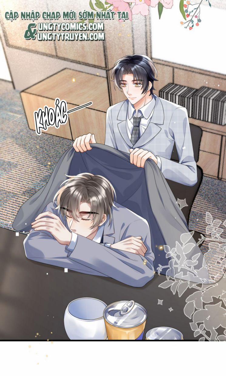 Xuyên Thành Bí Thư Khổ Bức Trong Truyện Bá Tổng 2 trang 39