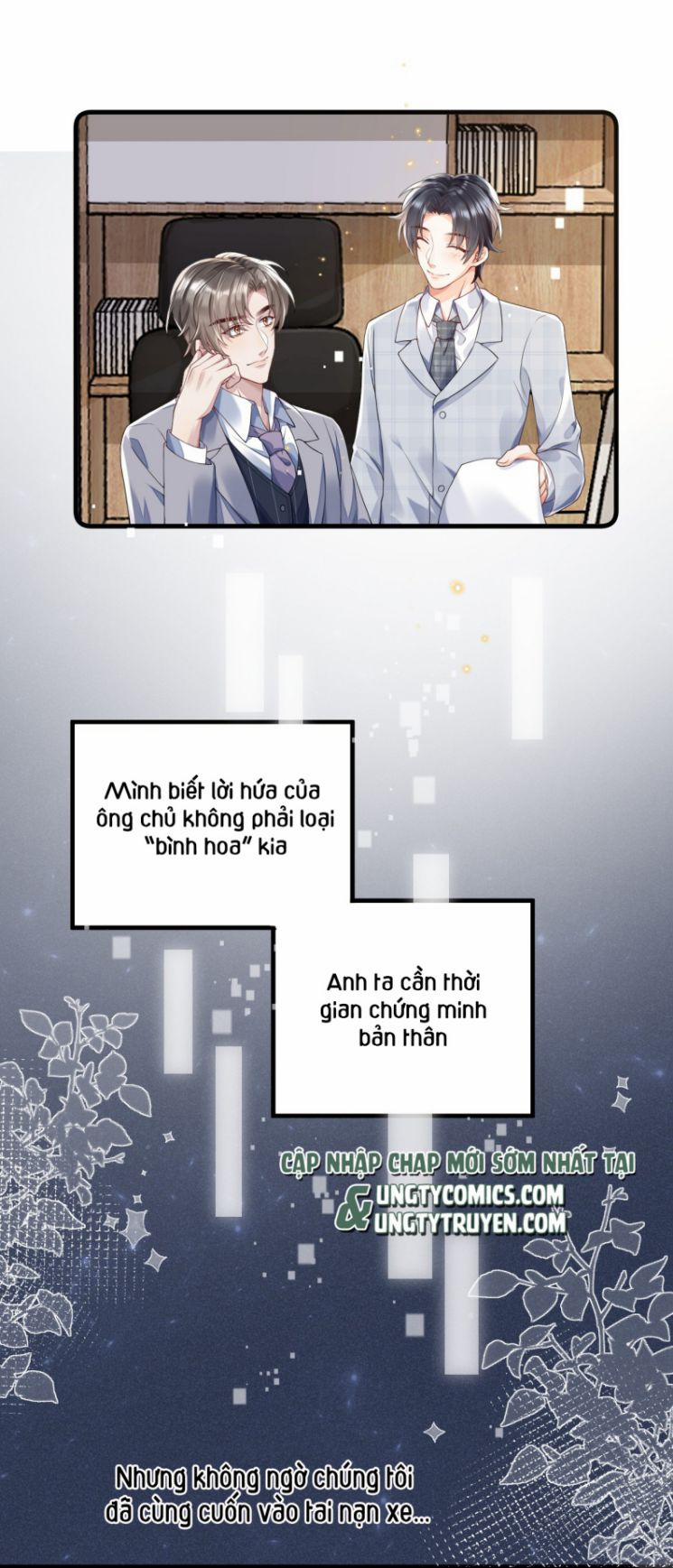 Xuyên Thành Bí Thư Khổ Bức Trong Truyện Bá Tổng 2 trang 45