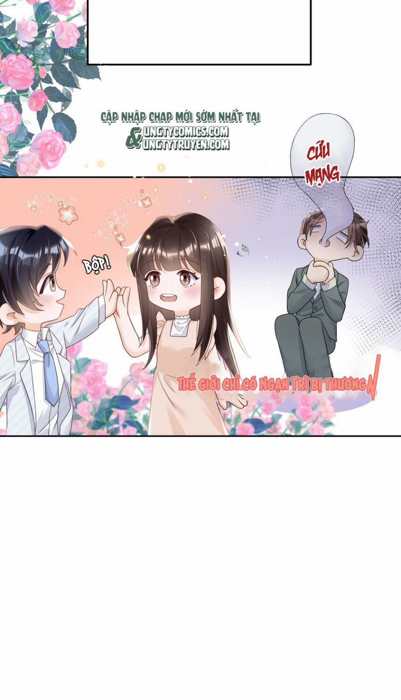 Xuyên Thành Bí Thư Khổ Bức Trong Truyện Bá Tổng 20 trang 14