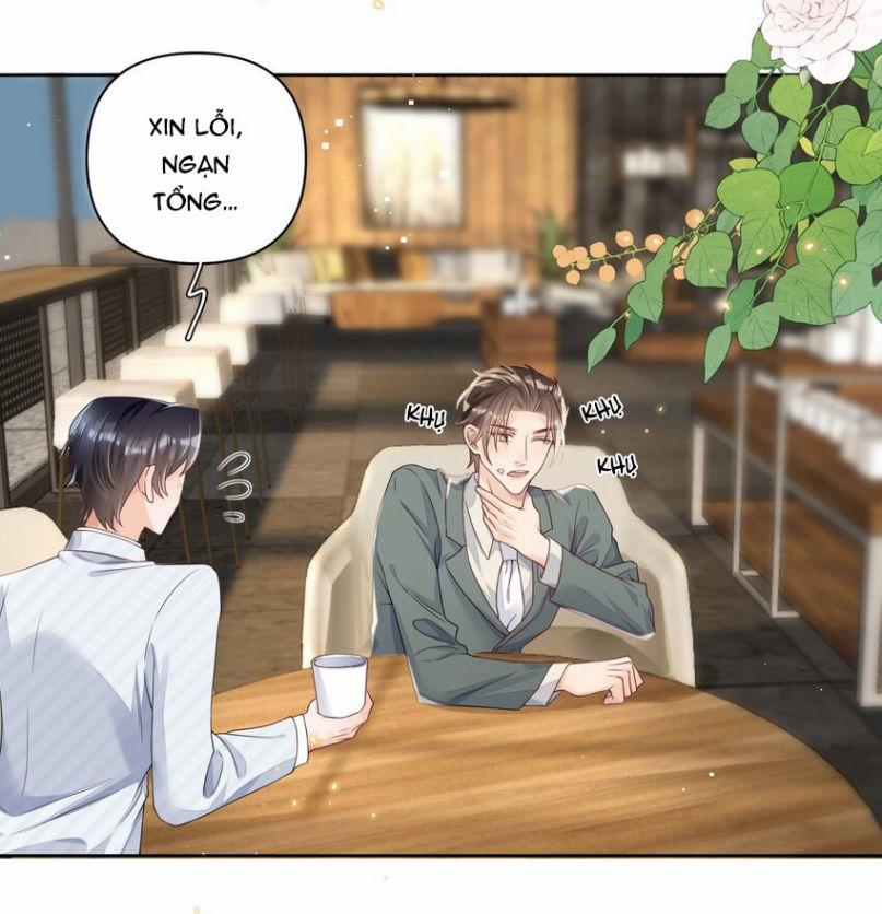 Xuyên Thành Bí Thư Khổ Bức Trong Truyện Bá Tổng 20 trang 16