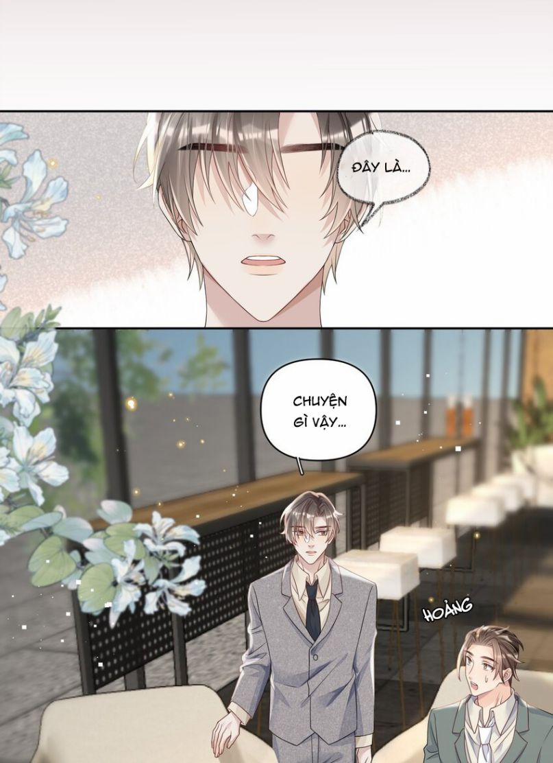 Xuyên Thành Bí Thư Khổ Bức Trong Truyện Bá Tổng 20 trang 21