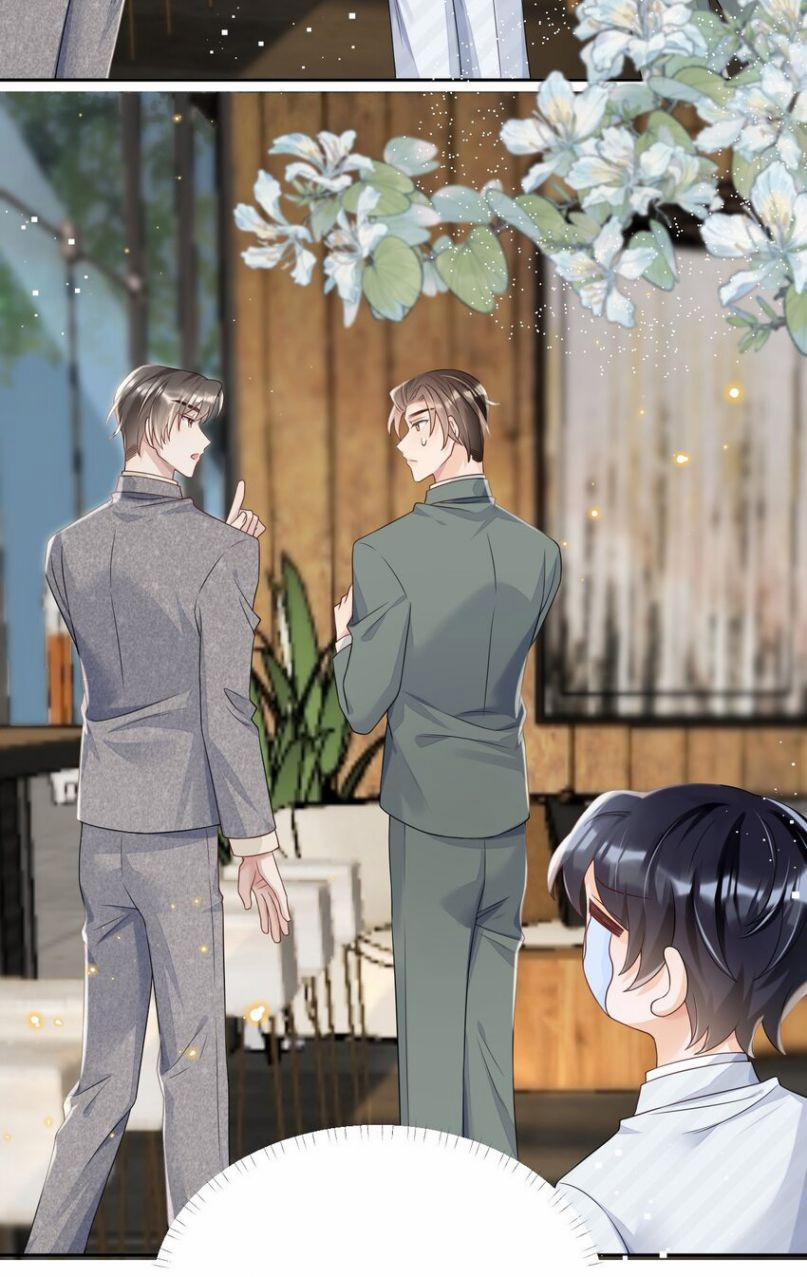 Xuyên Thành Bí Thư Khổ Bức Trong Truyện Bá Tổng 20 trang 27