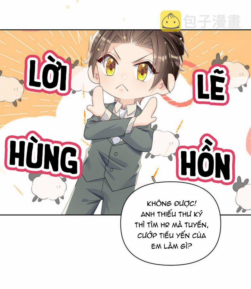 Xuyên Thành Bí Thư Khổ Bức Trong Truyện Bá Tổng 20 trang 35