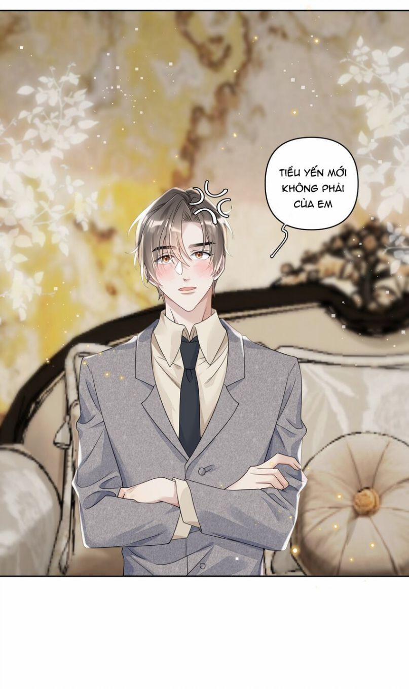 Xuyên Thành Bí Thư Khổ Bức Trong Truyện Bá Tổng 20 trang 36