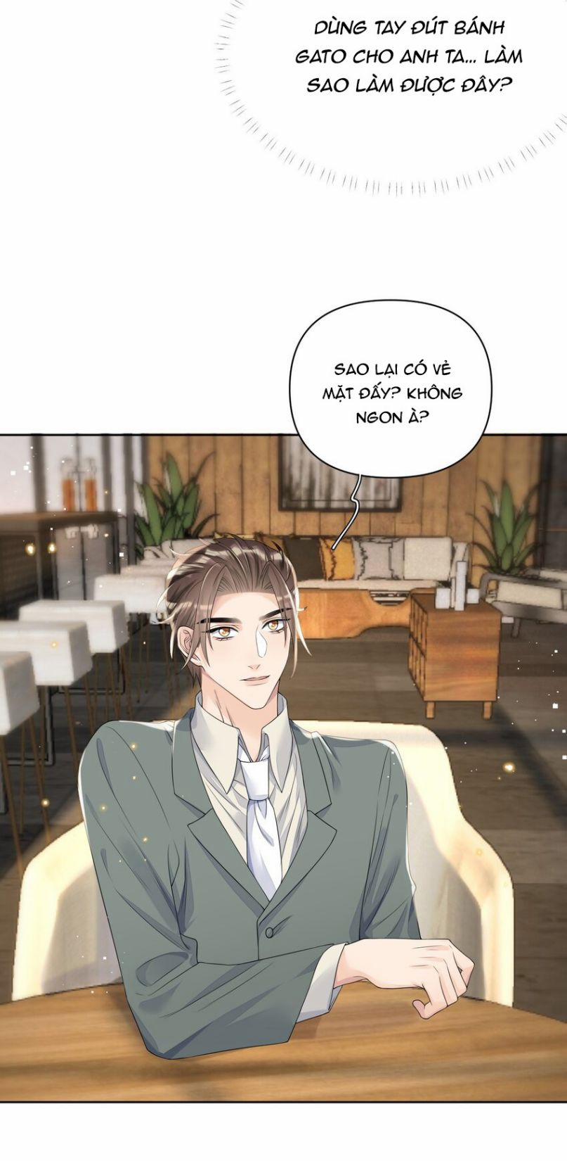 Xuyên Thành Bí Thư Khổ Bức Trong Truyện Bá Tổng 20 trang 5