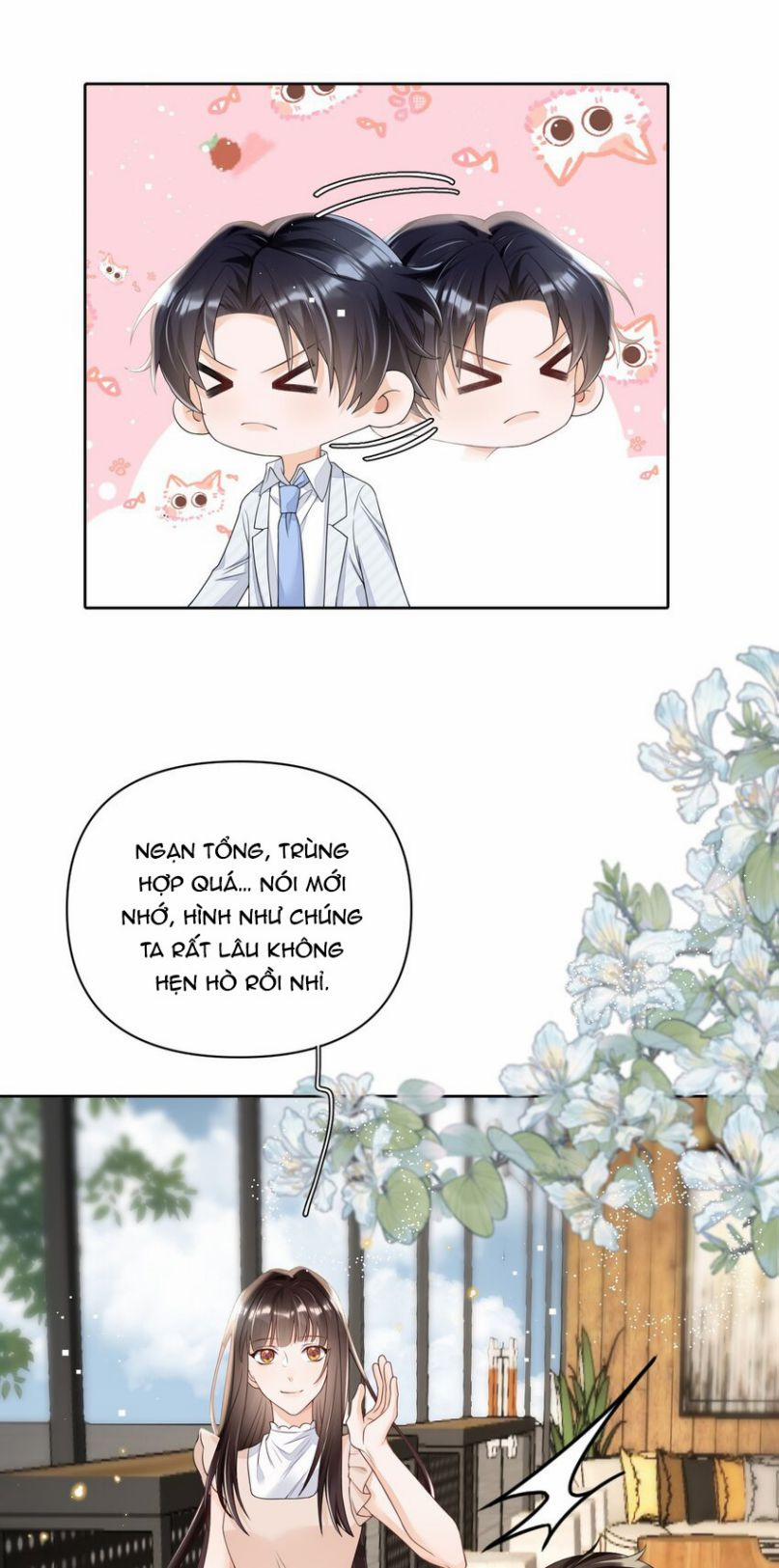 Xuyên Thành Bí Thư Khổ Bức Trong Truyện Bá Tổng 20 trang 6