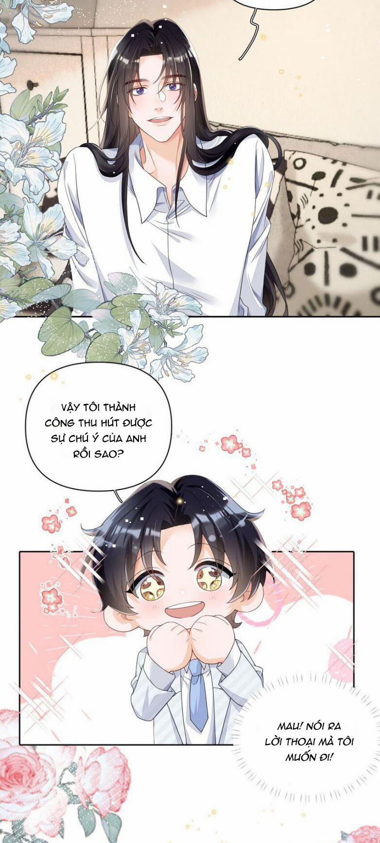 Xuyên Thành Bí Thư Khổ Bức Trong Truyện Bá Tổng 21 trang 13