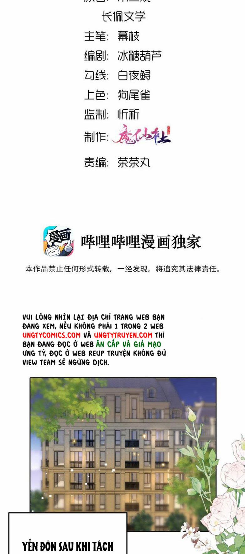 Xuyên Thành Bí Thư Khổ Bức Trong Truyện Bá Tổng 21 trang 2