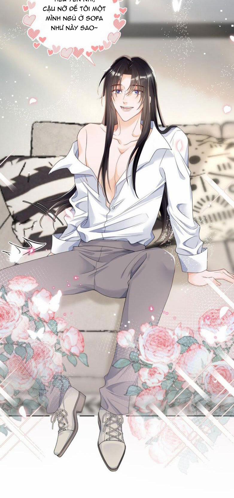 Xuyên Thành Bí Thư Khổ Bức Trong Truyện Bá Tổng 21 trang 21