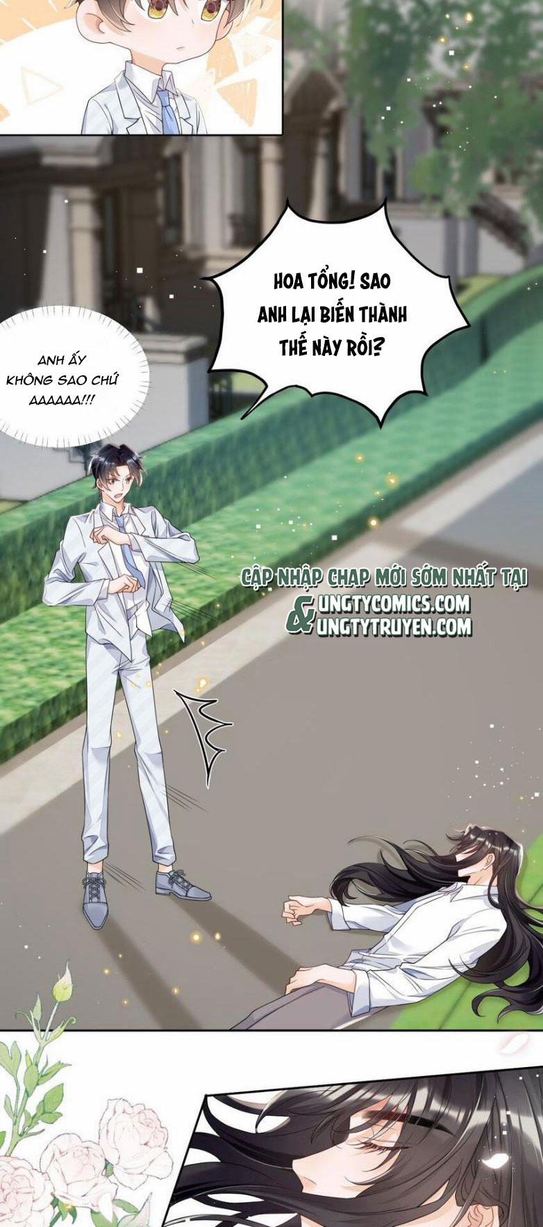 Xuyên Thành Bí Thư Khổ Bức Trong Truyện Bá Tổng 21 trang 4