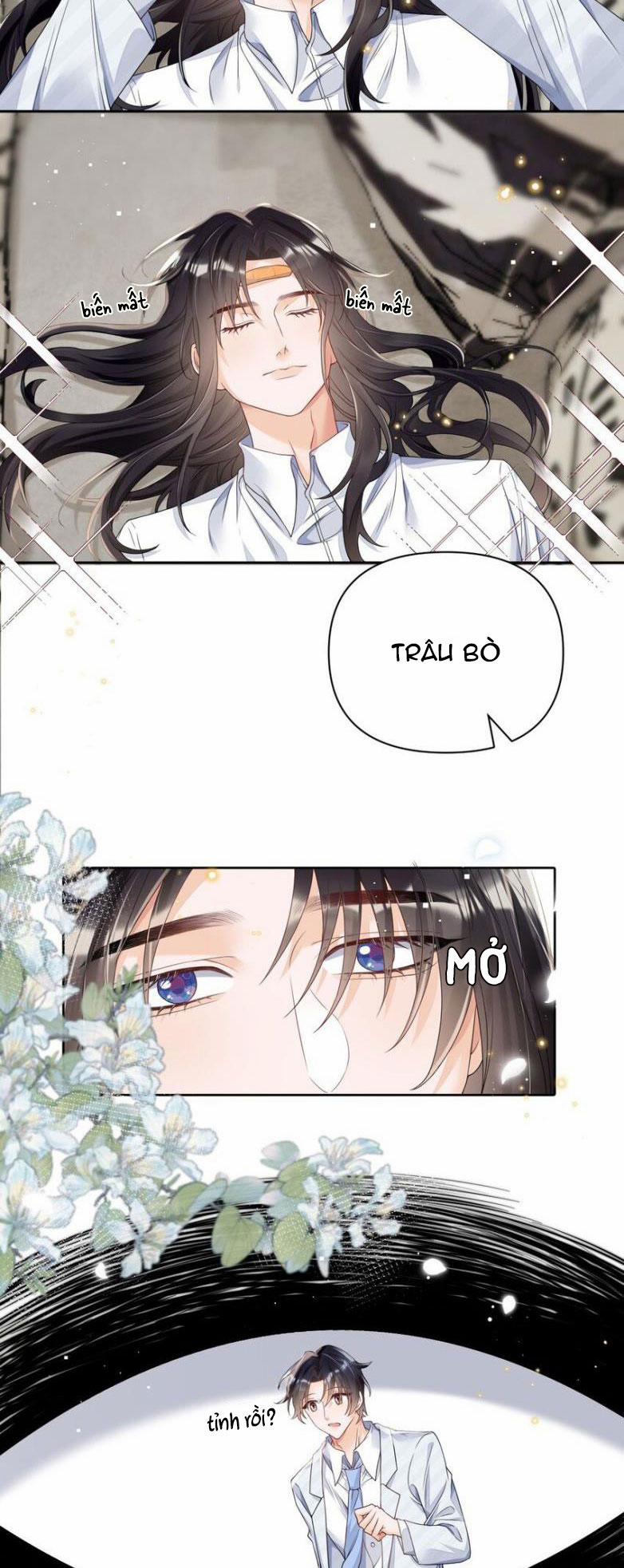 Xuyên Thành Bí Thư Khổ Bức Trong Truyện Bá Tổng 21 trang 9