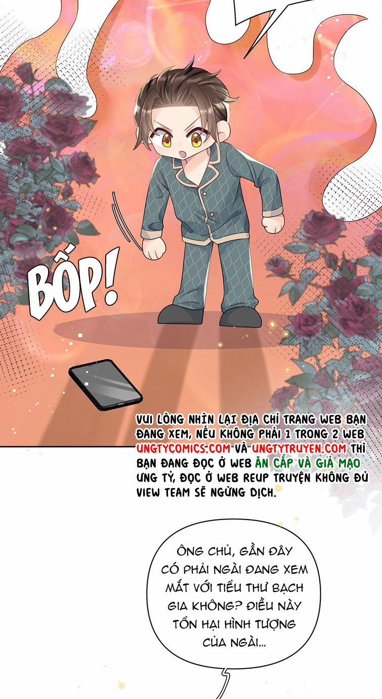 Xuyên Thành Bí Thư Khổ Bức Trong Truyện Bá Tổng 22 trang 19