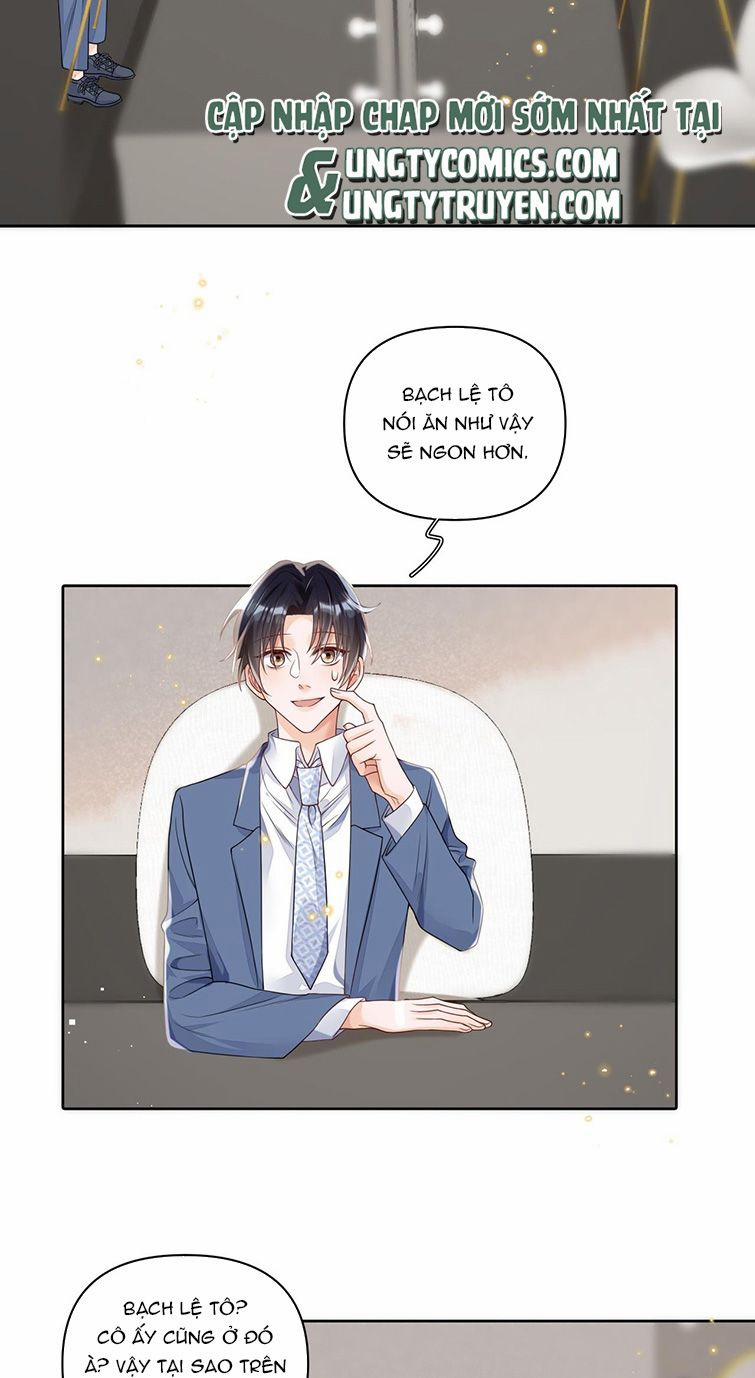 Xuyên Thành Bí Thư Khổ Bức Trong Truyện Bá Tổng 22 trang 24