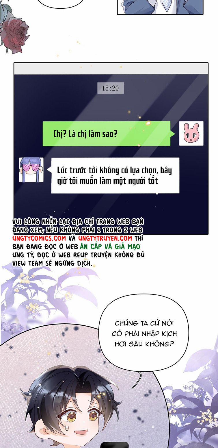 Xuyên Thành Bí Thư Khổ Bức Trong Truyện Bá Tổng 22 trang 29