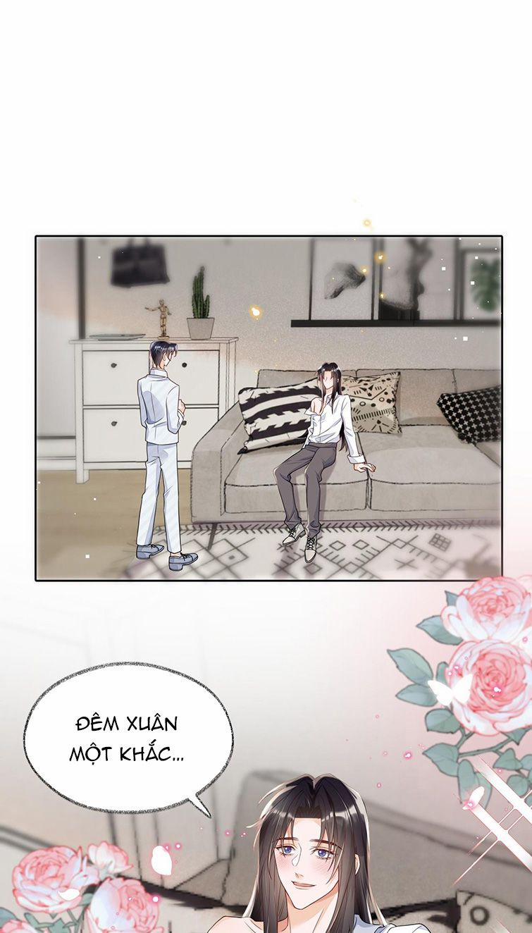 Xuyên Thành Bí Thư Khổ Bức Trong Truyện Bá Tổng 22 trang 3