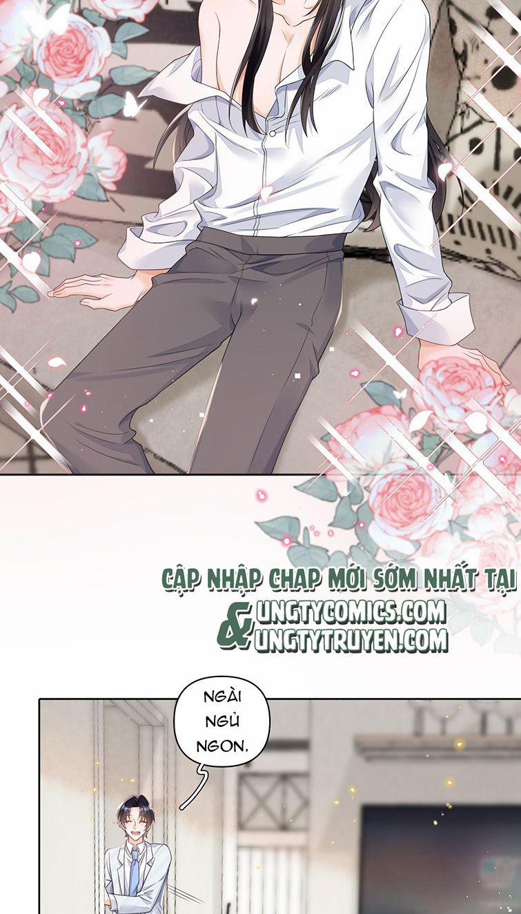 Xuyên Thành Bí Thư Khổ Bức Trong Truyện Bá Tổng 22 trang 4