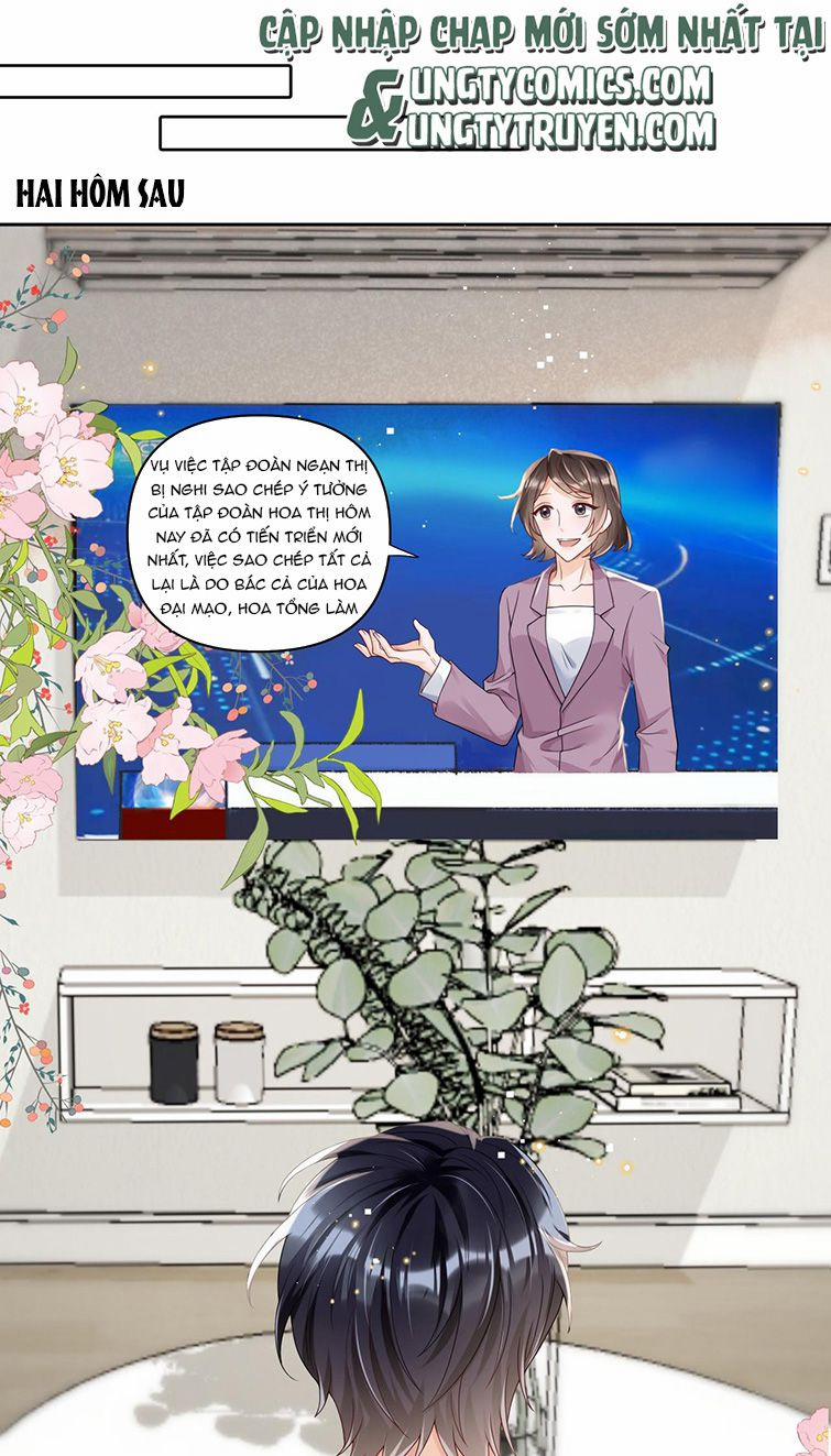 Xuyên Thành Bí Thư Khổ Bức Trong Truyện Bá Tổng 22 trang 9