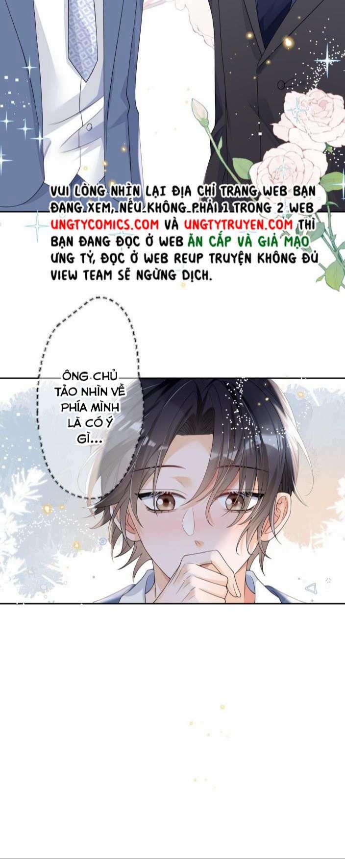 Xuyên Thành Bí Thư Khổ Bức Trong Truyện Bá Tổng 23 trang 17