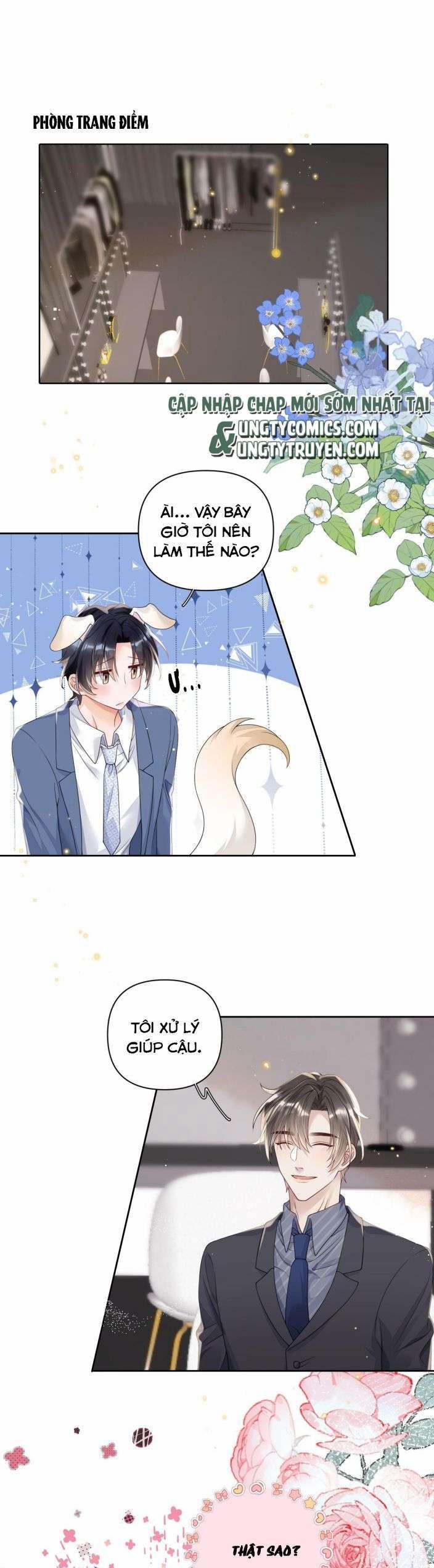 Xuyên Thành Bí Thư Khổ Bức Trong Truyện Bá Tổng 23 trang 2