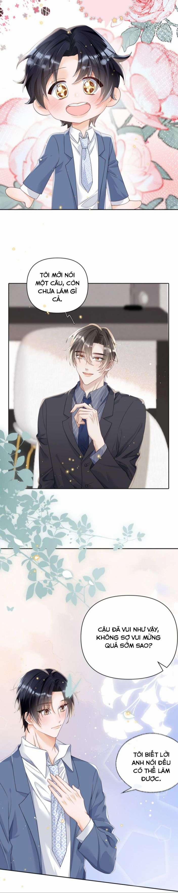 Xuyên Thành Bí Thư Khổ Bức Trong Truyện Bá Tổng 23 trang 3