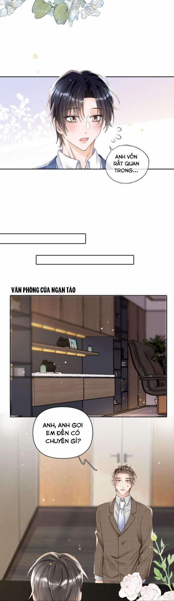 Xuyên Thành Bí Thư Khổ Bức Trong Truyện Bá Tổng 23 trang 5