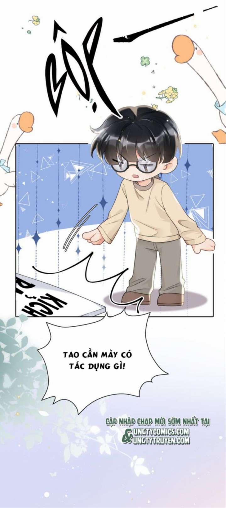 Xuyên Thành Bí Thư Khổ Bức Trong Truyện Bá Tổng 24 trang 11