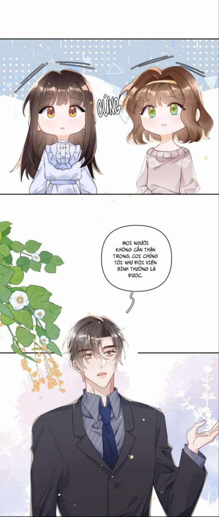 Xuyên Thành Bí Thư Khổ Bức Trong Truyện Bá Tổng 24 trang 3