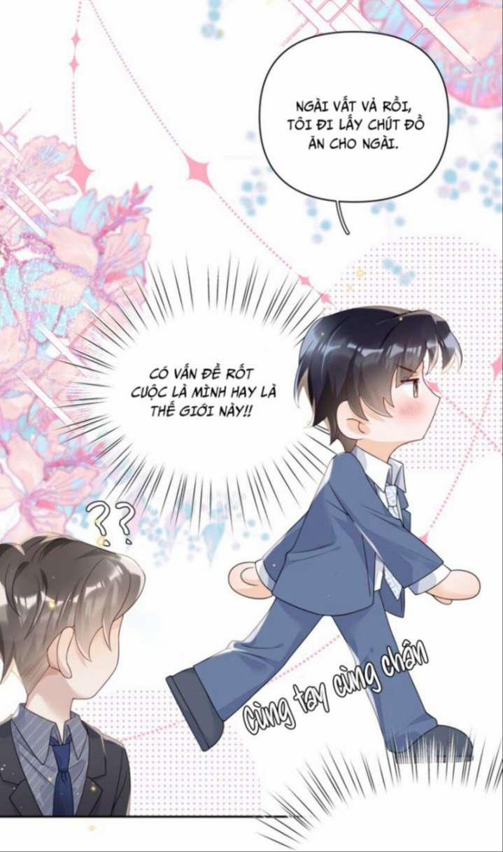 Xuyên Thành Bí Thư Khổ Bức Trong Truyện Bá Tổng 24 trang 30