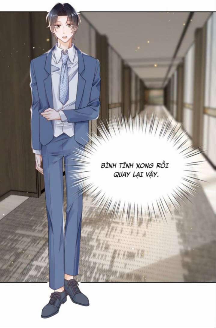 Xuyên Thành Bí Thư Khổ Bức Trong Truyện Bá Tổng 24 trang 32