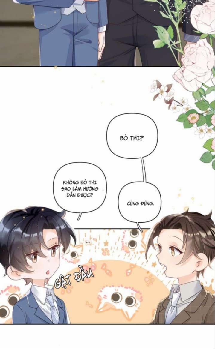 Xuyên Thành Bí Thư Khổ Bức Trong Truyện Bá Tổng 24 trang 9