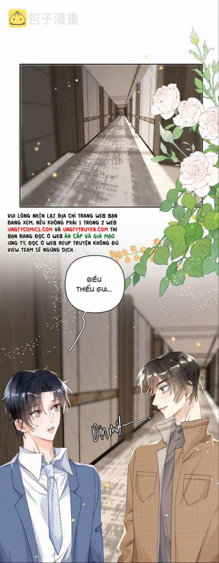 Xuyên Thành Bí Thư Khổ Bức Trong Truyện Bá Tổng 25 trang 1