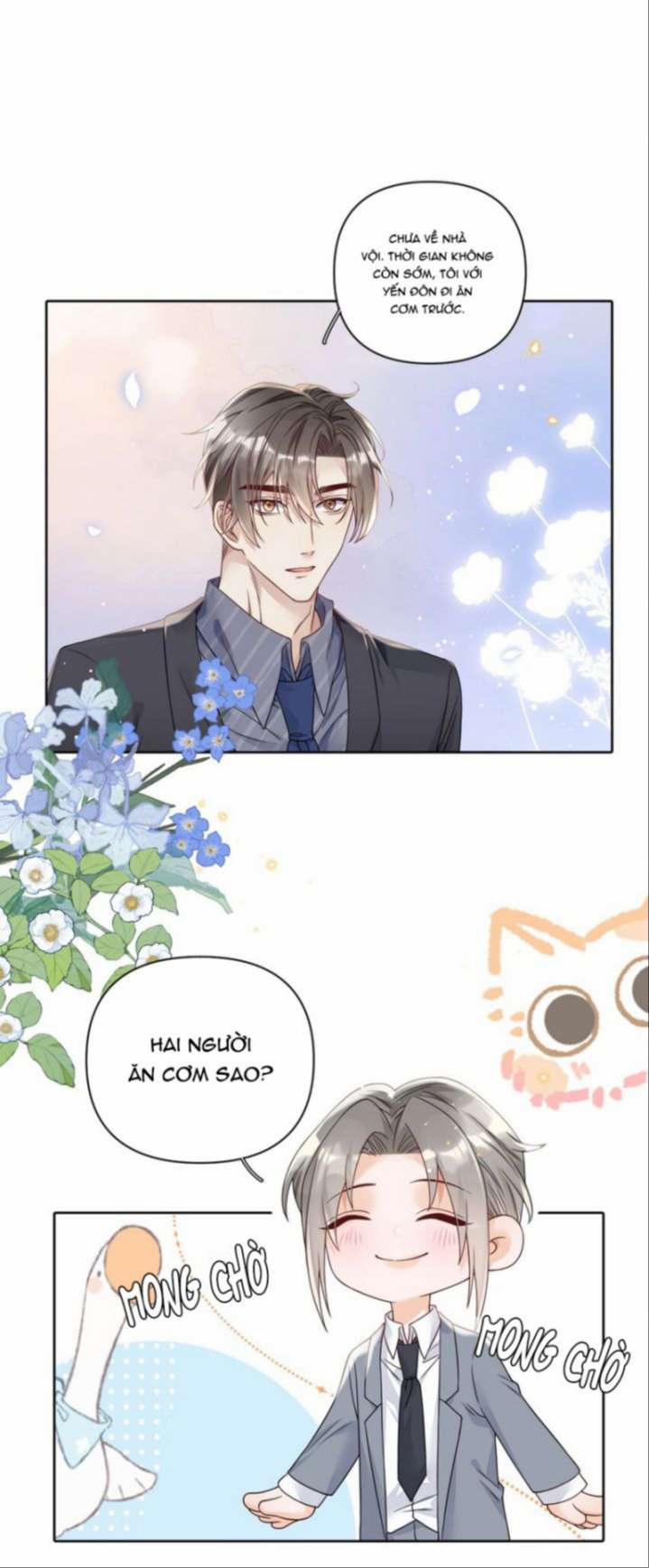 Xuyên Thành Bí Thư Khổ Bức Trong Truyện Bá Tổng 25 trang 20