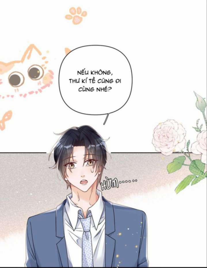 Xuyên Thành Bí Thư Khổ Bức Trong Truyện Bá Tổng 25 trang 21